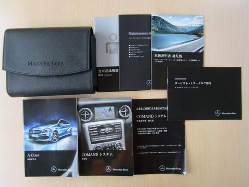 A3536 mercedes benz w176 - a3536, mercedes-benz