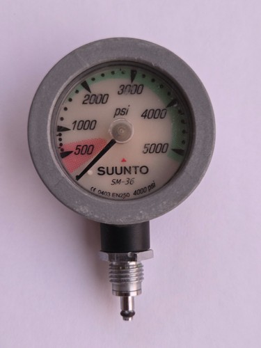 Manometro sommergibile suunto - manometro,