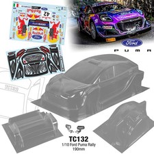 Teamc racing ford puma rally - racing,