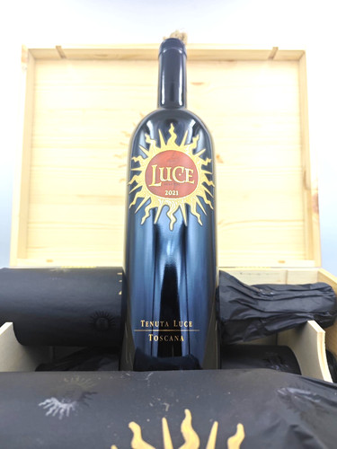 Frescobaldi tenuta luce - frescobaldi,