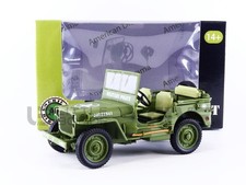 AMERICAN DIORAMA 1/18 - JEEP