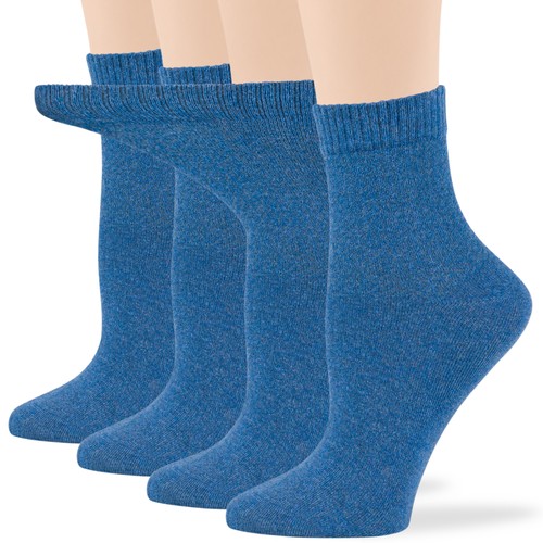 Calze donna cotone diabetico