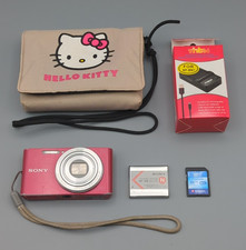 Sony Cyber-Shot DSC-W830 Pink