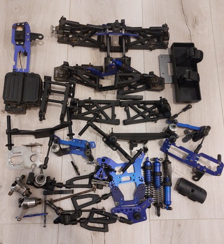 Ricambi kyosho 5 - kyosho, mp