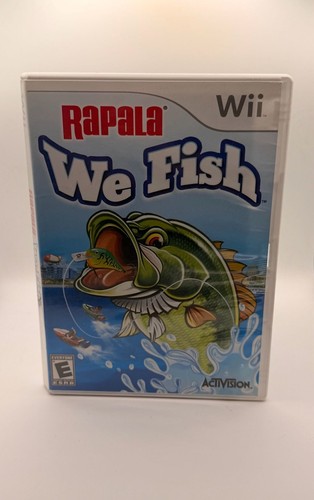 Rapala fish videogioco - rapala,