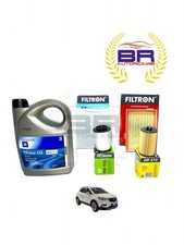 Kit Tagliando 5L OPEL 5W30 + 4