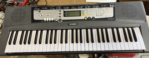 Yamaha 200 pianoforte - ez-200,