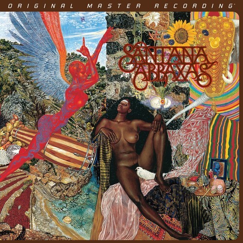 Santana abraxas new vinyl - -,