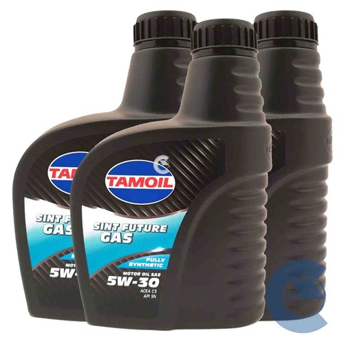 Tamoil olio motore gas sint - gas,