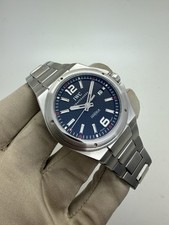 2010 IWC Ingenieur Black Dial