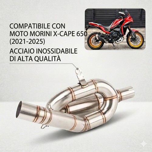Kit collettore centrale - kit,