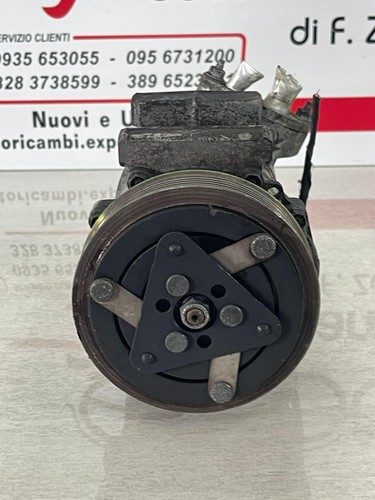 Compressore aria condizionata - compressore,