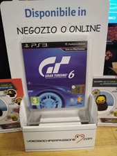 GRAN TURISMO 6 PS3