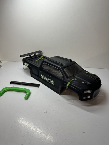 Carrozzeria arrma big rock - big,