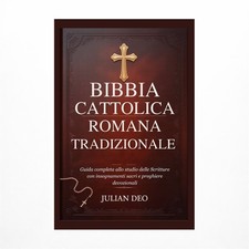 Bibbia Cattolica Romana