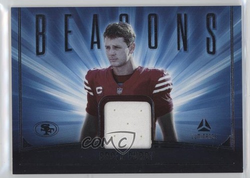 2025 panini luminance beacons - panini,