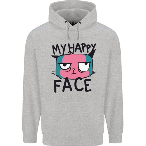 Felpa uomo grumpy - da,