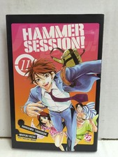Fumetto GP Manga HAMMER