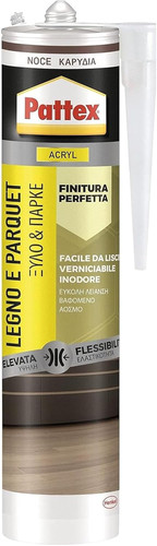 Sigillante acrilico legno - acrilico,