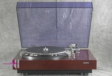 Denon DP-80 + DK-300