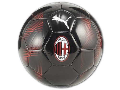 Milan calcio nero - ac, puma