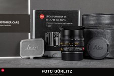 Leica 35mm fle asph 6bit - m,