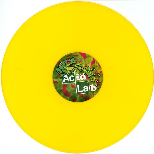 Acidlab 006 yellow - -,