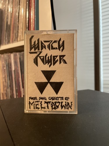 Watchtower texas thrash - watchtower,