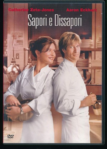 Sapori dissapori dvd - e,