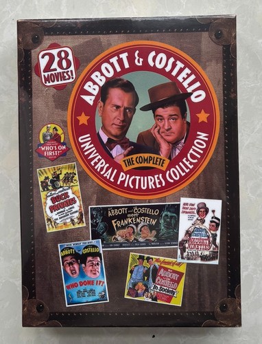 Abbott costello i 28 - &,