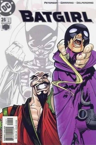 Batgirl 26 - ,
