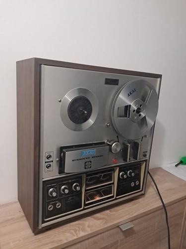 Vintage akai 1730d - fi,