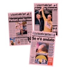 20 Anniversario Marco Pantani