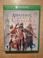 Assassin's Creed Chronicles