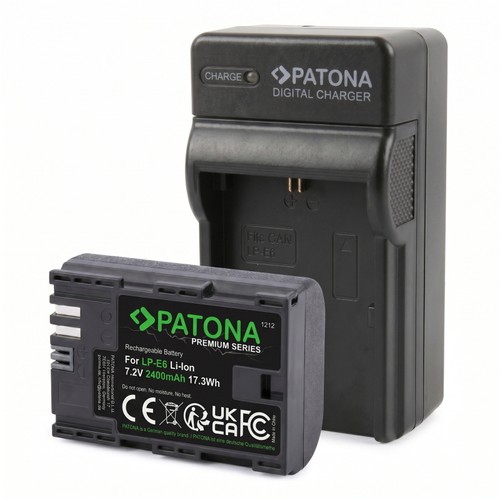 Batteria patona premium - patona, +