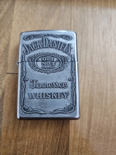 Zippo jack daniel - zippo, daniel's