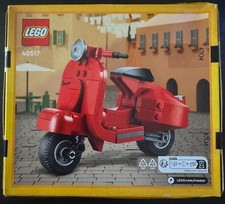 Vespa Lego Creator 40517. Originale ancora sigillato.