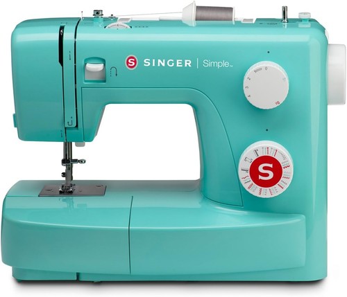 Macchina cucire vsm singer - macchina,