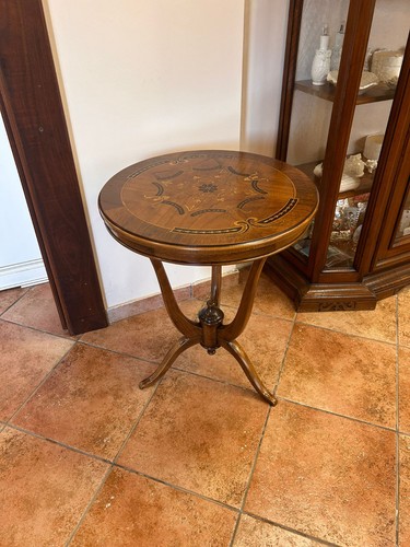 Tavolino salotto legno - in,