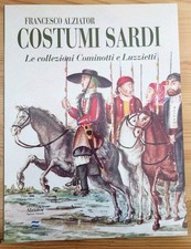 Francesco Alziator COSTUMI