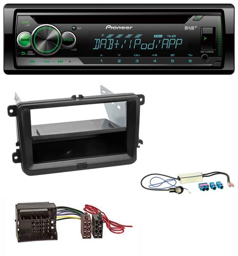 Pioneer usb mp3 dab - mp3, aux