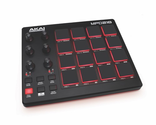 Akai professional mpd218 - professional,,