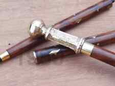 Vittoriano Testa Manico Ottone