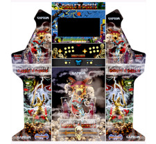 Bartop Graphics Cabin Arcade