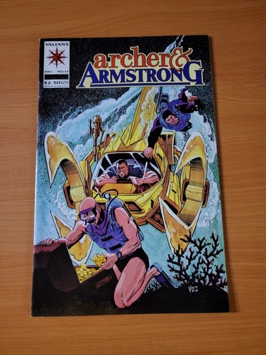 Archer armstrong 17 - armstrong, #17