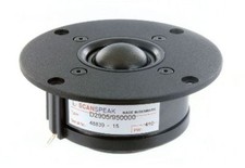 Tweeter SCAN SPEAKING