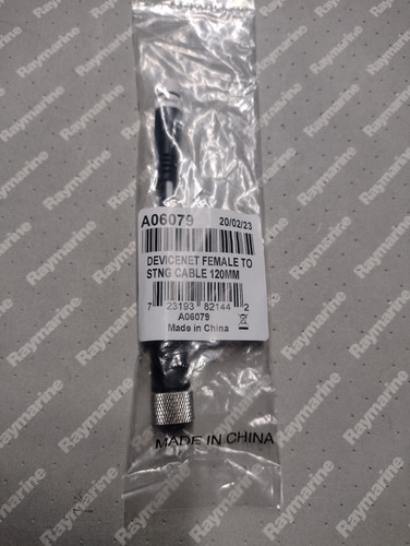 Raymarine seatalkng devicenet - seatalkng,