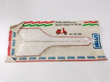 PARACOLPI ADESIVI UTAH VESPA PK-50-125 PARAFANGO ANTERIORE ART UK.200 BIANCO