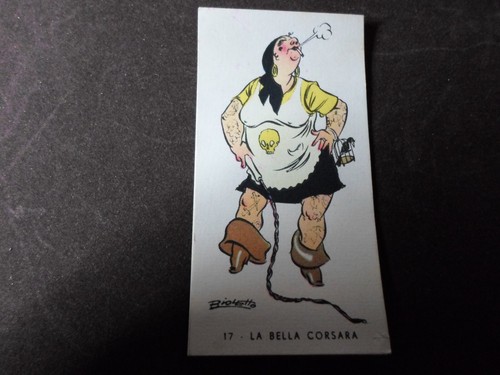 Bella corsara - n.17,