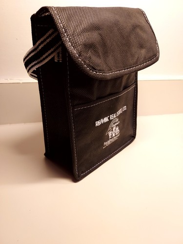 Borsa snack pranzo isolata